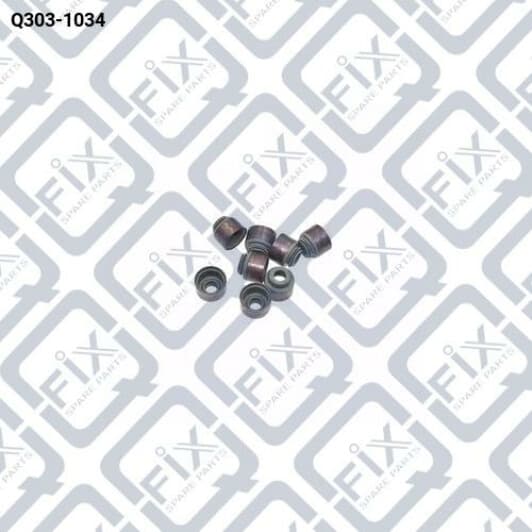 q3031034 Q-Fix Сальник клапана