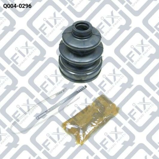 Q0040296 Q-Fix Пильовик гранати