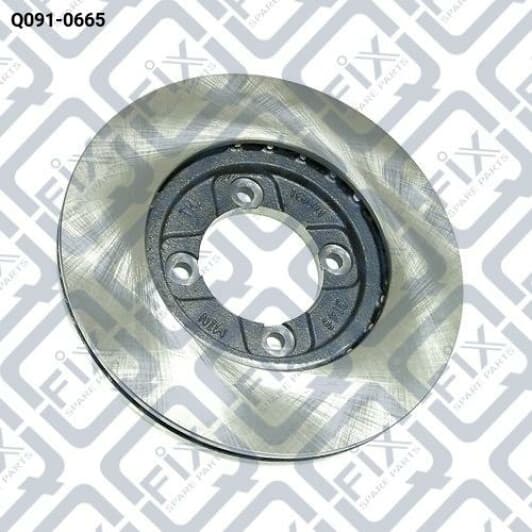 Q0910665 Q-Fix Гальмівний диск