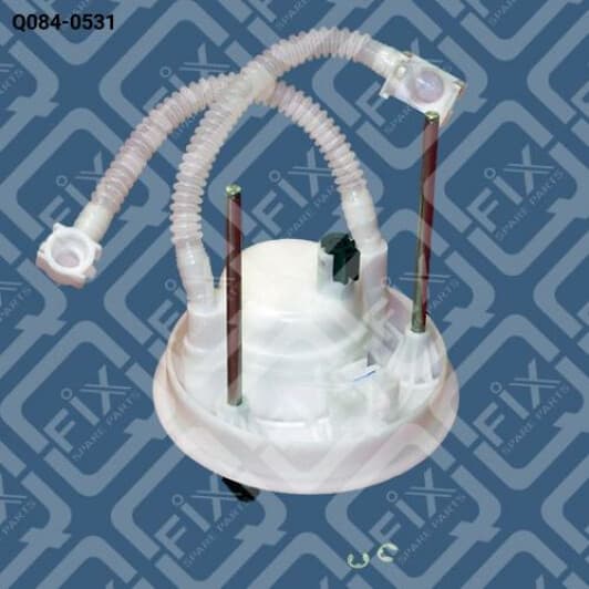 Q0840531 Q-Fix Топливный фильтр для Kia Cerato