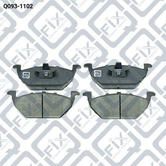 Q0931102 Q-Fix Запчастина