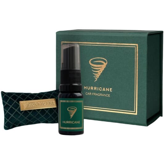 Ароматизатор Hurricane Premium Green 10 мл