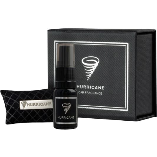 Ароматизатор Hurricane Premium Silver 10 мл