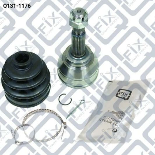 Q1311176 Q-Fix ШРУС