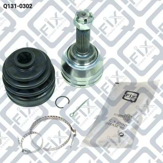 Q1310302 Q-Fix ШРУС