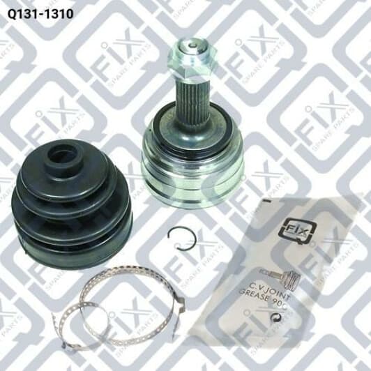 Q1311310 Q-Fix Граната