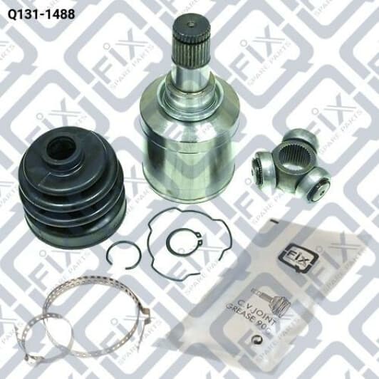 Q1311488 Q-Fix ШРУС для Mitsubishi Outlander