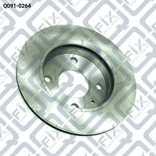 Q0910264 Q-Fix Тормозной диск