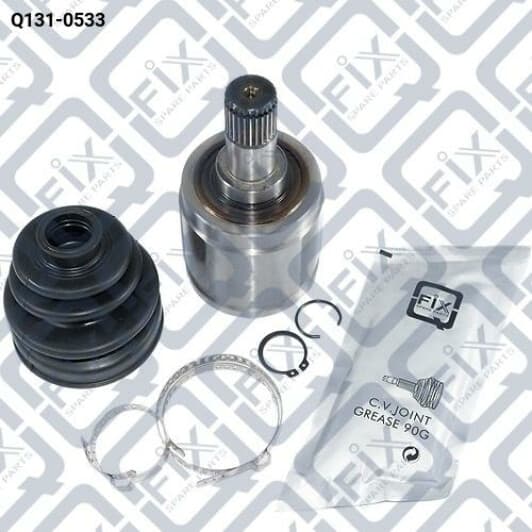 Q1310533 Q-Fix Граната