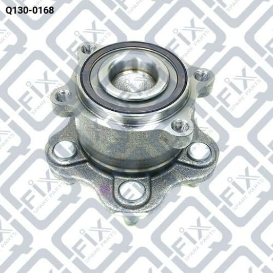 Q1300168 Q-Fix Комплект ступицы колеса