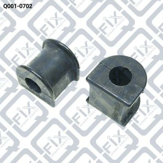 Q0010702 Q-Fix Втулка заднього стабілізатора