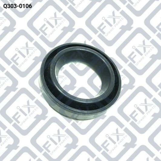 Q3030106 Q-Fix Комплект прокладок клапанной крышки