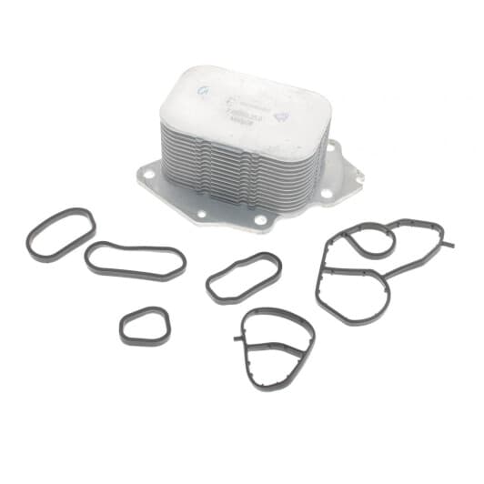 709269350 Pierburg Масляный радиатор двигателя