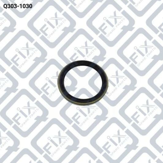 q3031030 Q-Fix САЛЬНИК ПОЛУОСИ ПЕРЕДН R 62X78X7X9.5