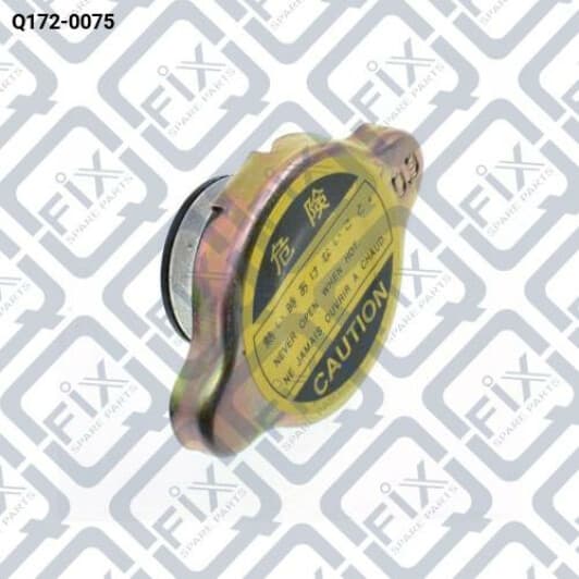 q1720075 Q-Fix Кришка радіатора