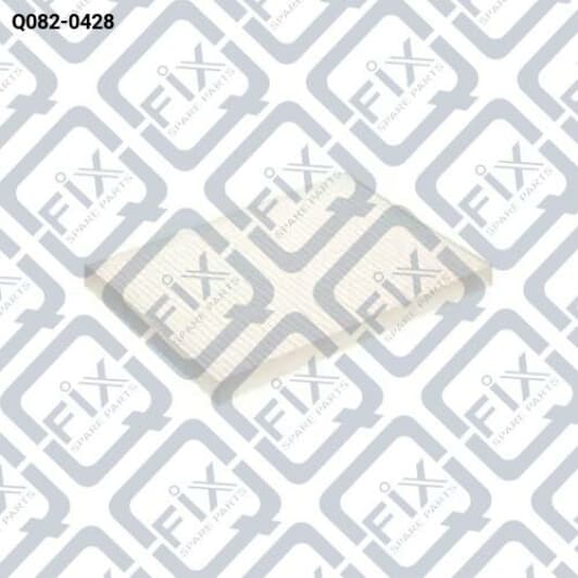 q0820428 Q-Fix Фільтр салону