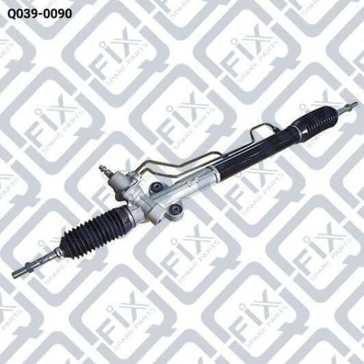 q0390090 Q-Fix РУЛЕВАЯ РЕЙКА в сборе (без наконечников)