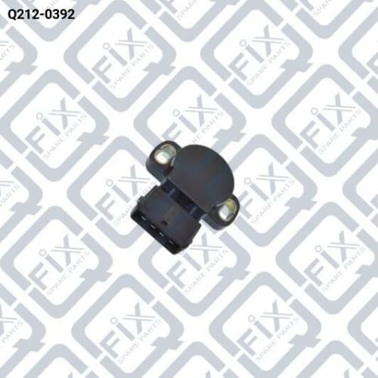 q2120392 Q-Fix Датчик положення дросельної заслінки