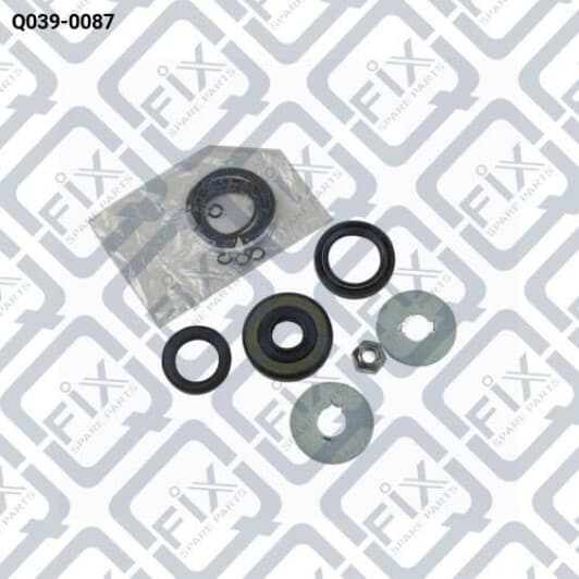 q0390087 Q-Fix Ремкомплект рульової рейки