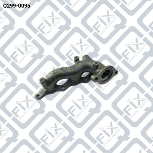 q2990095 Q-Fix Випускний колектор
