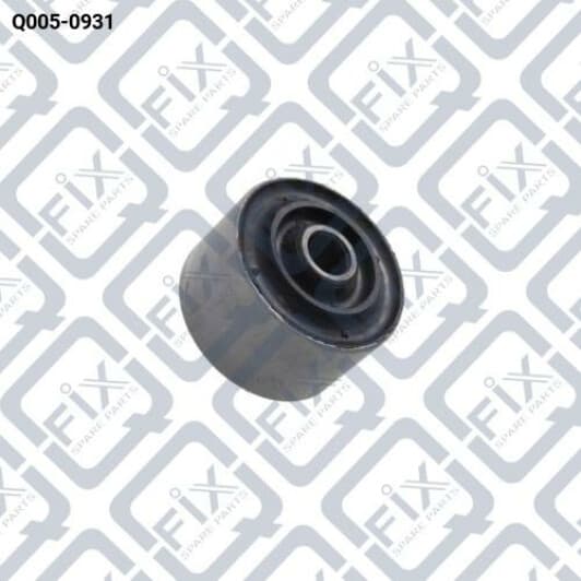 q0050931 Q-Fix Сайлентблок нижнього важеля (передній)