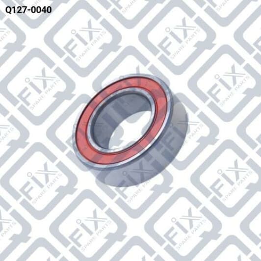 q1270040 Q-Fix Підшипник приводного валу