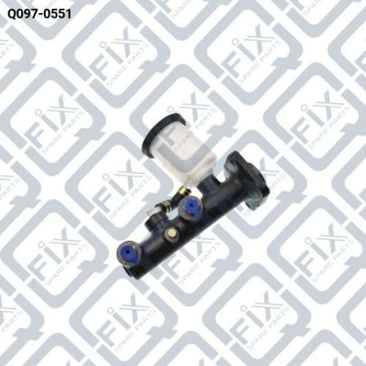 q0970551 Q-Fix Гальмівний циліндр (головний)