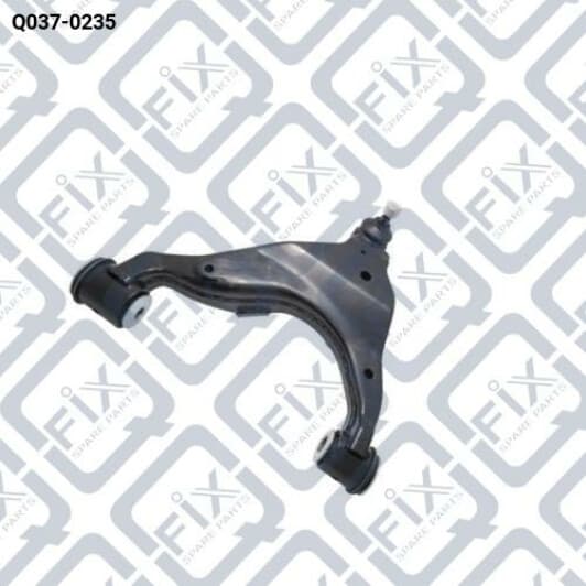 q0370235 Q-Fix Важіль передньої підвіски (правий)