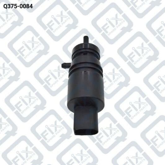 q3750084 Q-Fix Мотор омивача скла