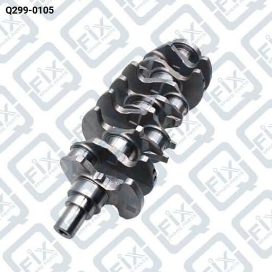 q2990105 Q-Fix Коленвал