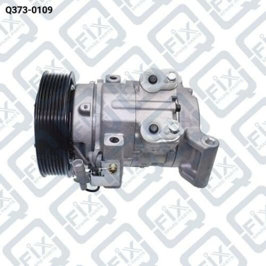 q3730109 Q-Fix Компрессор кондиционера