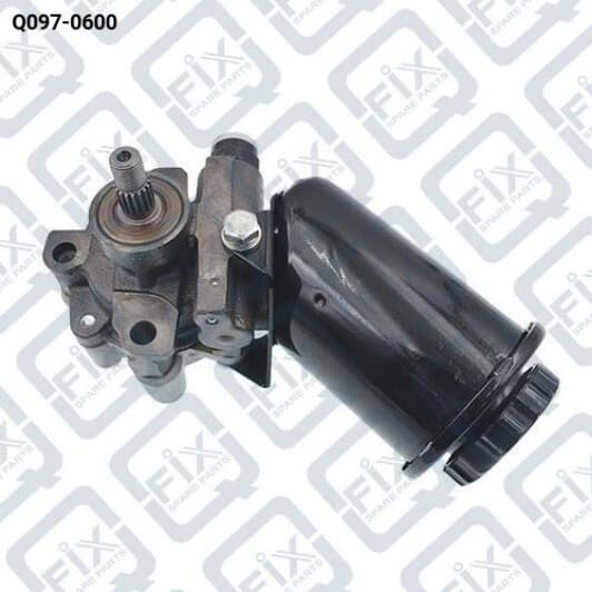 q0970600 Q-Fix НАСОС ГИДРОУСИЛИТЕЛЯ