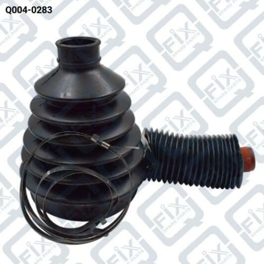 q0040283 Q-Fix Пильовик шрус зовнішній комплект