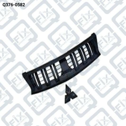 q3760582 Q-Fix Решітка радіатора