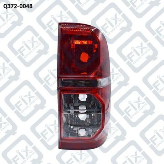 q3720048 Q-Fix Задній ліхтар
