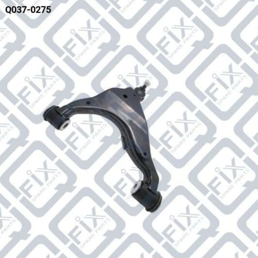 q0370275 Q-Fix Важіль передньої підвіски лівий