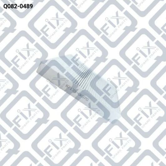 q0820489 Q-Fix Фильтр салона