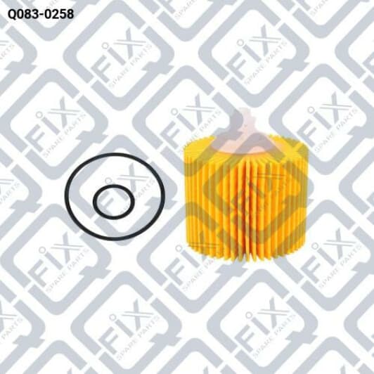 q0830258 Q-Fix Оливний фільтр