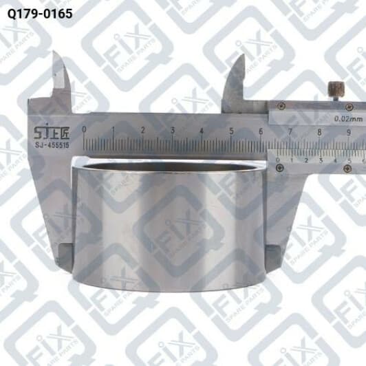 q1790165 Q-Fix Ролик обвідний ременя ГРМ