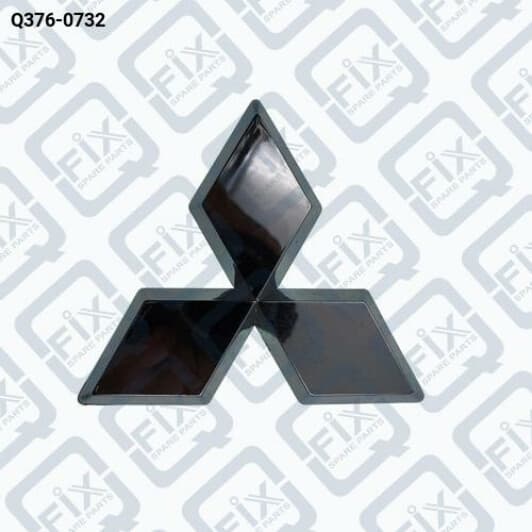 q3760732 Q-Fix Автомобільна емблема