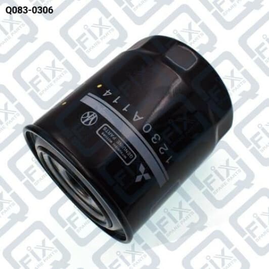 q0830306 Q-Fix Масляний фільтр