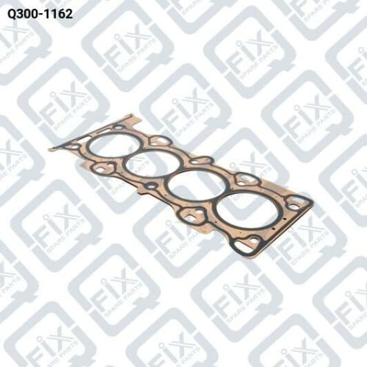 q3001162 Q-Fix ПРОКЛАДКА ГОЛОВКИ БЛОКА (металлическая)