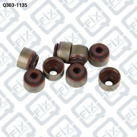 q3031135 Q-Fix Сальник клапана