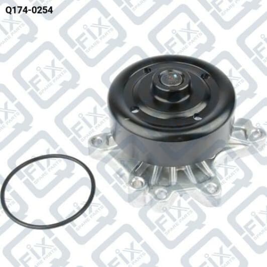 q1740254 Q-Fix Насос водяний