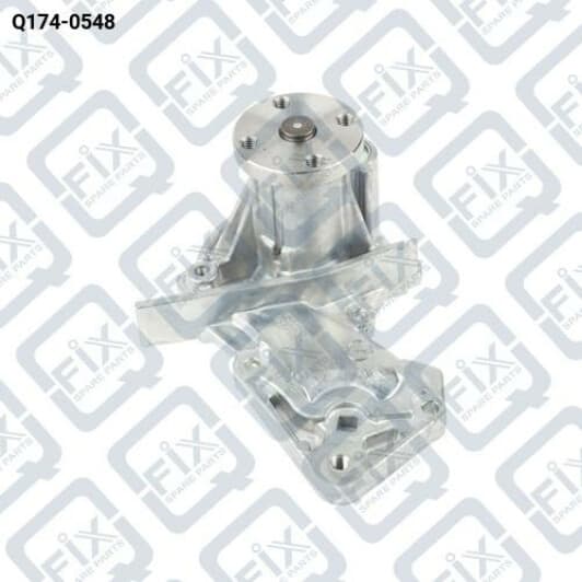 q1740548 Q-Fix НАСОС ВОДЯНОЙ