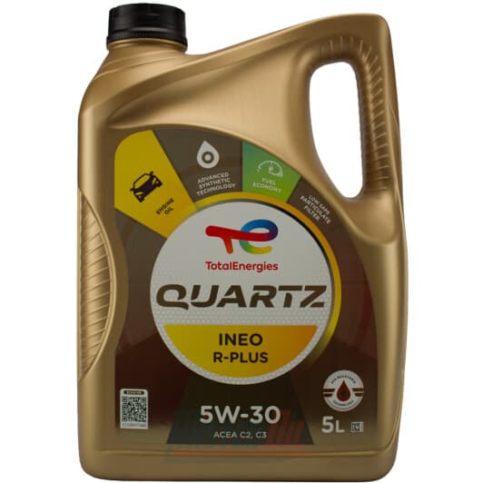 Масло Total Quartz Ineo R-Plus 5W-30