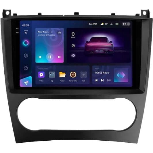 Штатная магнитола Teyes CC3 2K 360° 36843