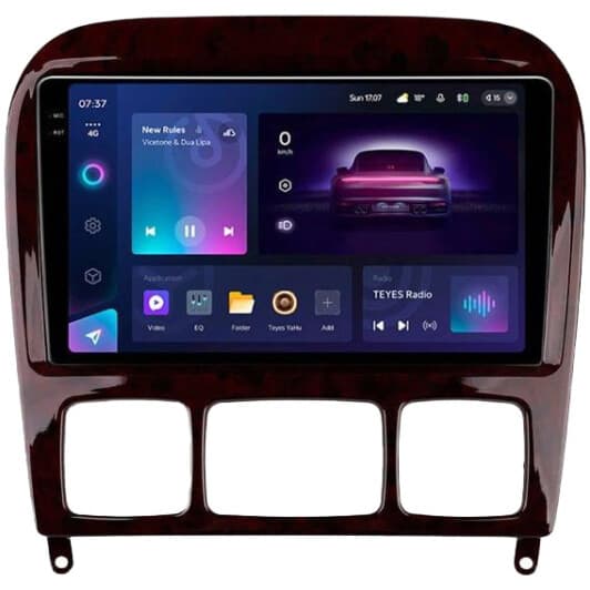 Штатна магнітола Teyes CC3 2K 360° 32500