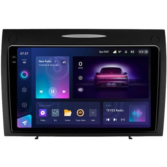Штатна магнітола Teyes CC3 2K 360° 32505