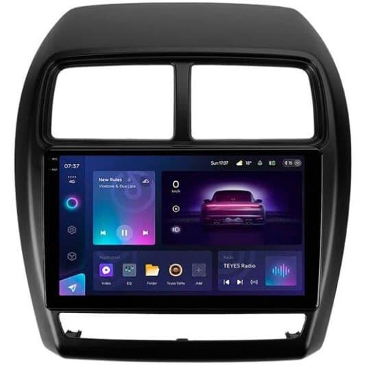 Штатная магнитола Teyes CC3 2K A 360° 38641